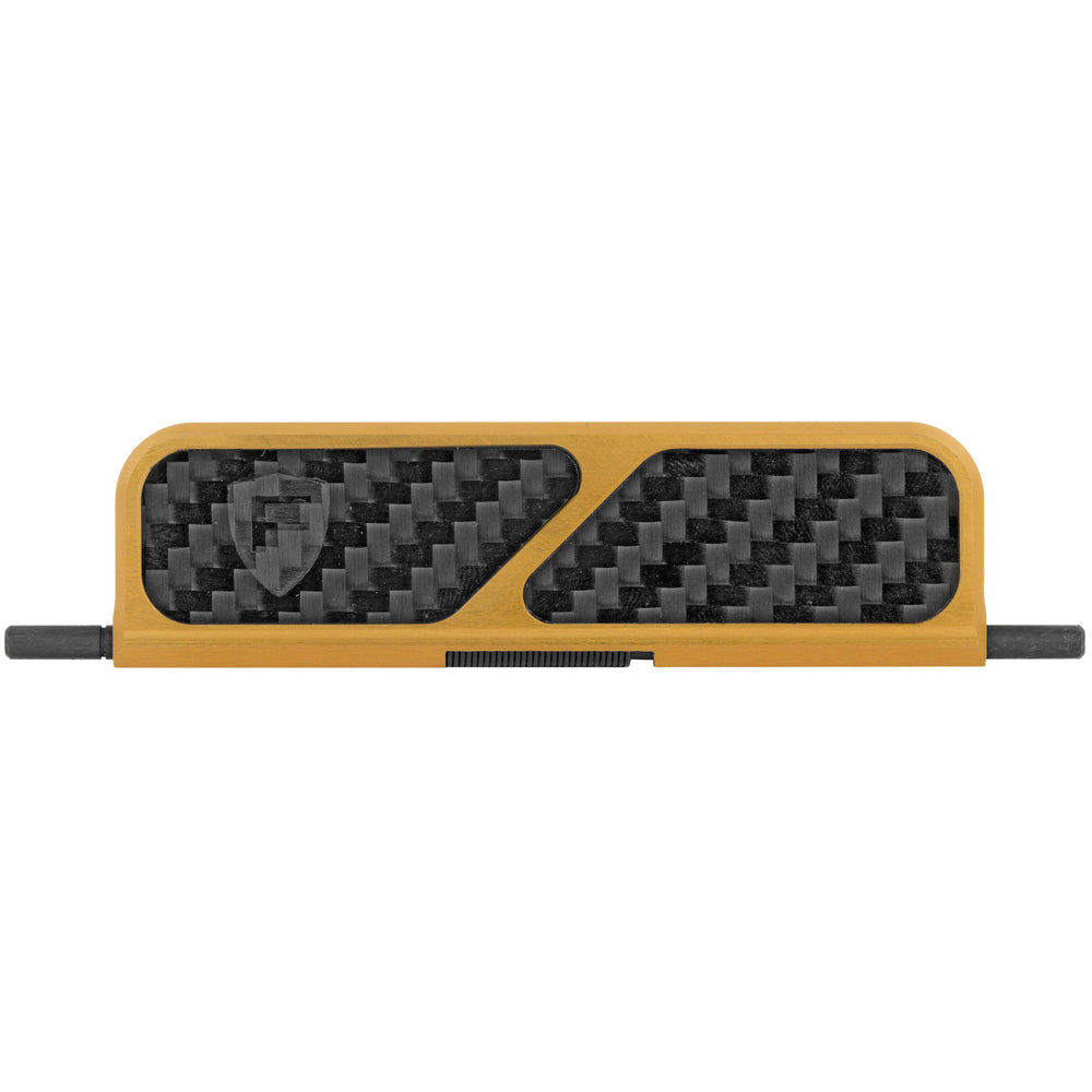 Fortis Billet Dust Cover CF Gold