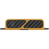 Fortis Billet Dust Cover CF Gold photo 1