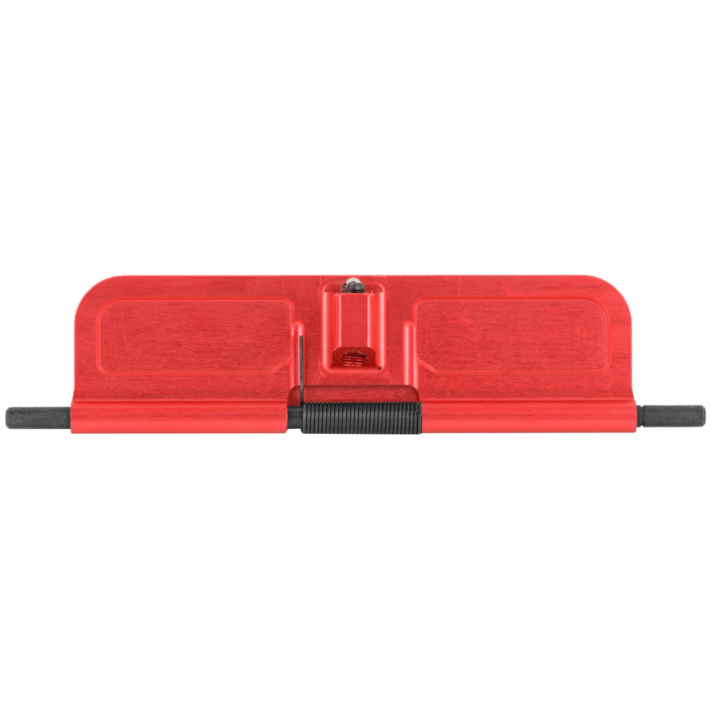 Fortis Billet Dust Cover CF Red