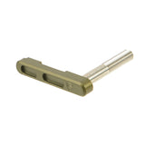 Fortis Billet Magazine Catch Only OD Green photo 1