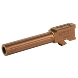 Fortis Barrel For Glock 19 Copper photo 1