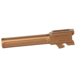 Fortis Barrel For Glock 19 Copper photo 3