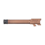 Fortis Glock 19 Threaded Barrel Copper photo 1