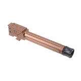Fortis Glock 19 Threaded Barrel Copper photo 2