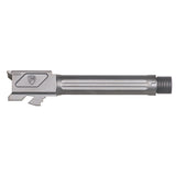 Fortis Barrel For Glock 19 Grey Threaded photo 1