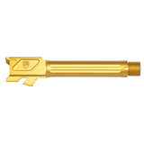 Fortis Barrel For Glock 19 Tin Threaded photo 1