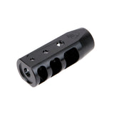 Fortis Red Nitride Muzzle Brake 556 photo 1