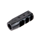 Fortis Red Nitride Muzzle Brake 556 photo 2