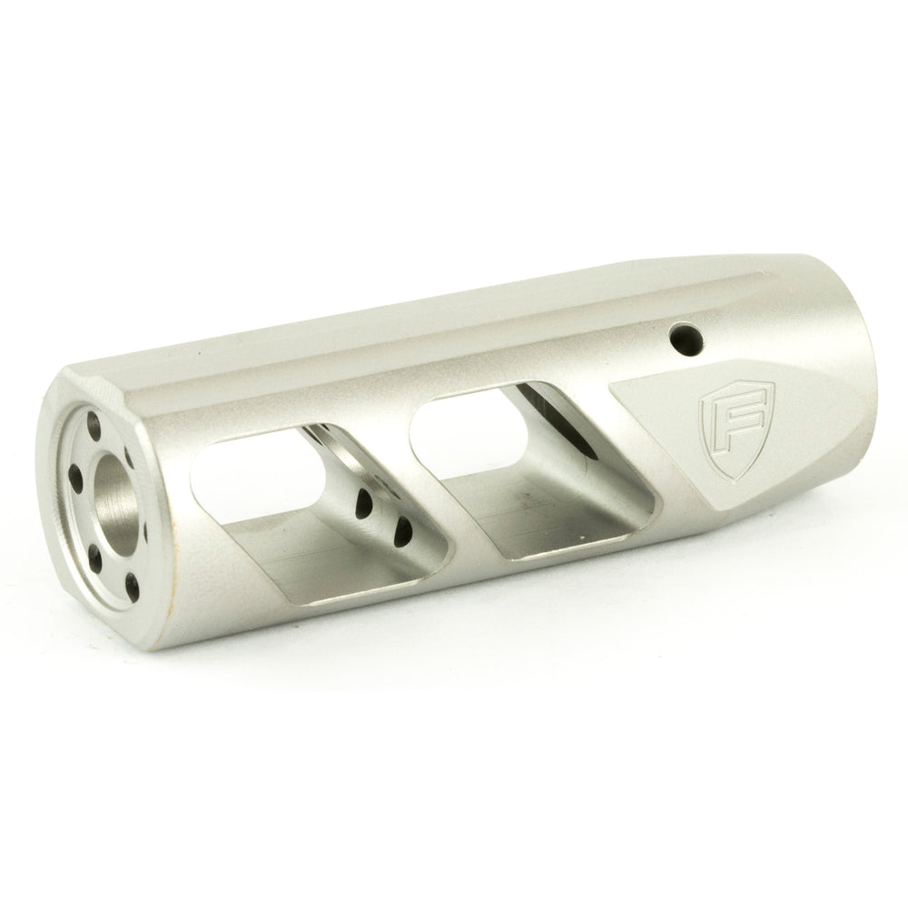 Fortis Red Stainless Muzzle Brake 762