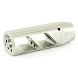 Fortis Red Stainless Muzzle Brake 762 photo 1