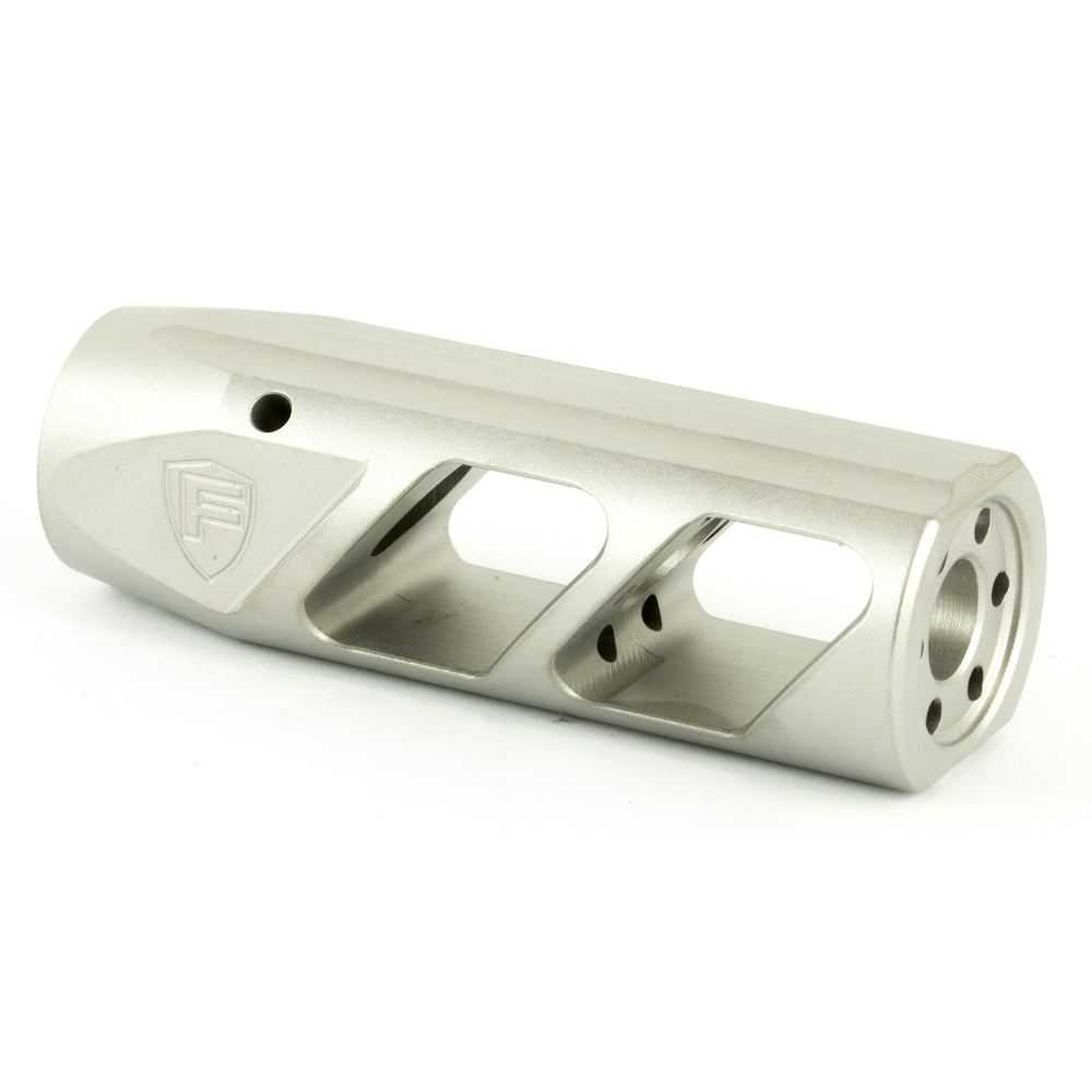 Fortis Red Stainless Muzzle Brake 762