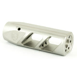 Fortis Red Stainless Muzzle Brake 762 photo 2