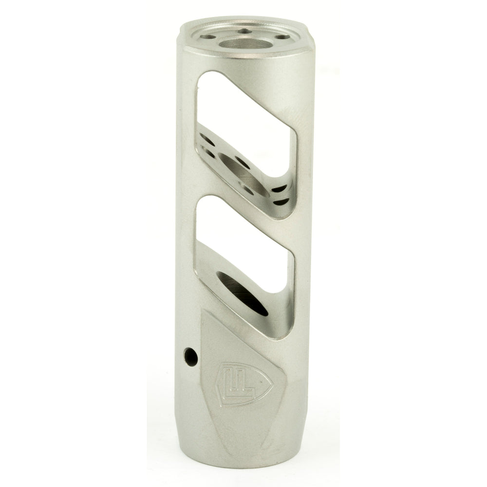 Fortis Red Stainless Muzzle Brake 762