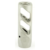 Fortis Red Stainless Muzzle Brake 762 photo 3