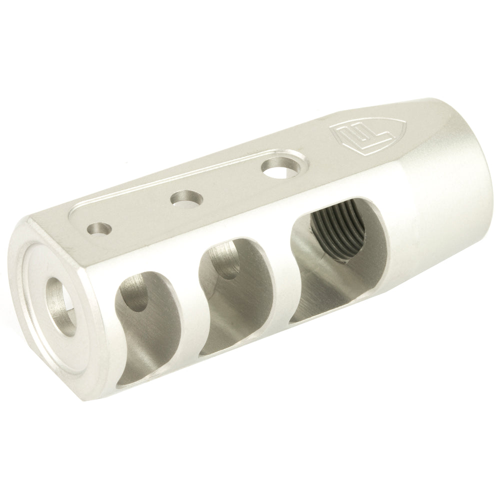 Fortis Red Stainless Muzzle Brake 556