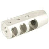 Fortis Red Stainless Muzzle Brake 556 photo 1