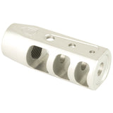 Fortis Red Stainless Muzzle Brake 556 photo 2