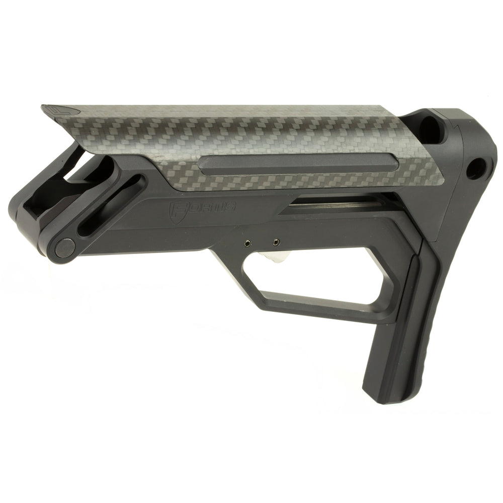 Fortis LA Stock Black
