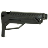 Fortis LA Stock W/Buffer Tube Black photo 2