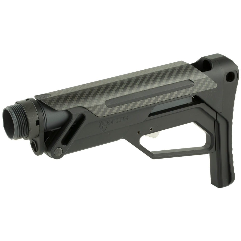 Fortis LA Stock W/Buffer Tube Black