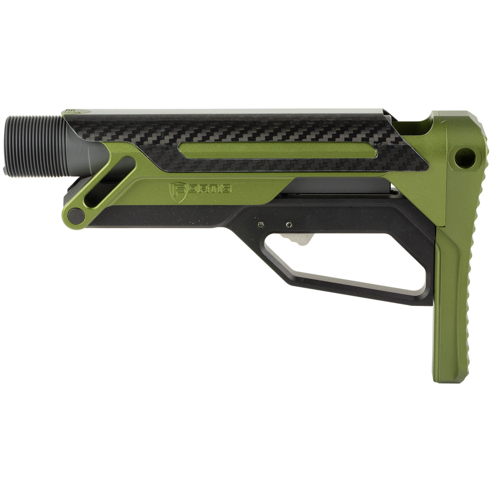 Fortis LA Stock W/Buffer Tube OD Green