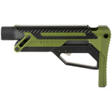 Fortis LA Stock W/Buffer Tube OD Green photo 1