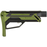 Fortis LA Stock W/Buffer Tube OD Green photo 2