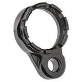 Fortis Lightweight Enhanced AR-15 End Plate Black photo 1
