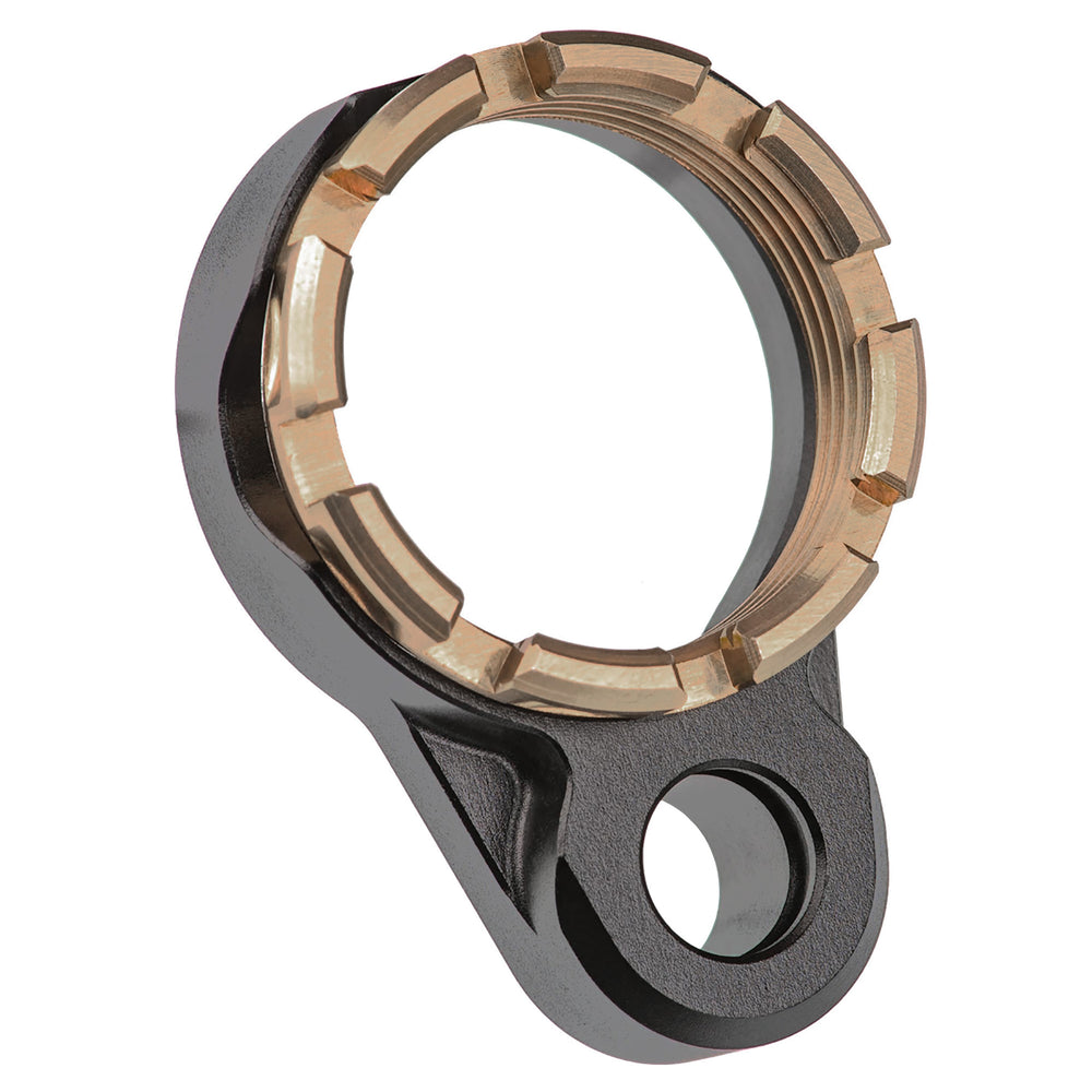 Fortis K1 Enhanced AR-15 End Plate FDE