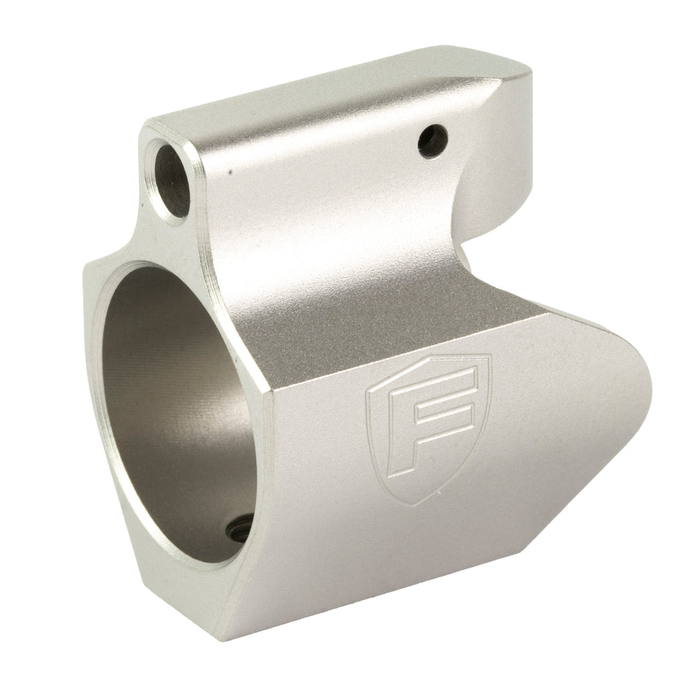 Fortis Gas Block M2 .750 Stainless