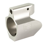 Fortis Gas Block M2 .750 Stainless photo 1