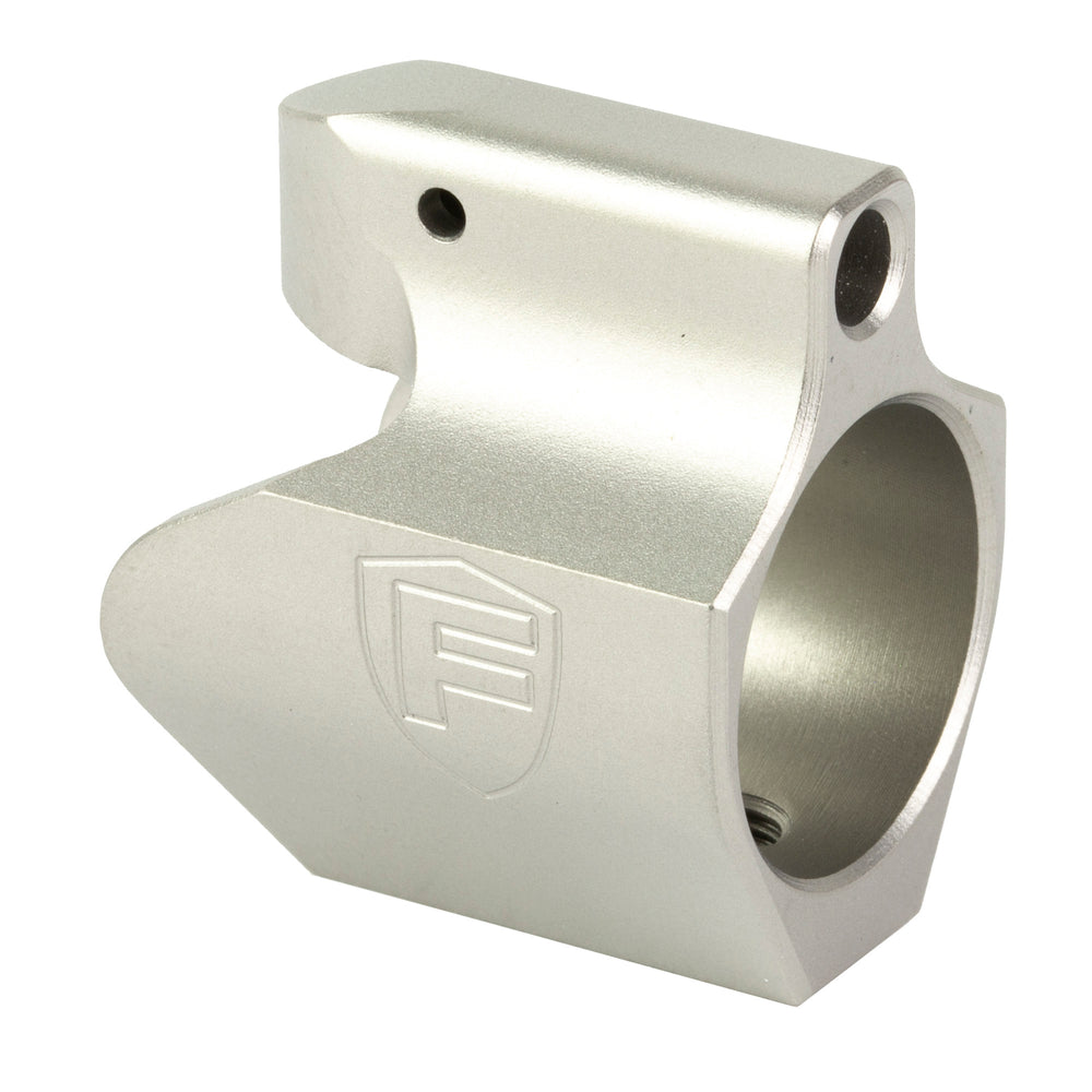 Fortis Gas Block M2 .750 Stainless