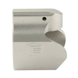 Fortis Gas Block M2 .750 Stainless photo 3