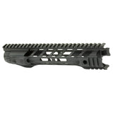 Fortis Night Rail 556 10 M-LOK Black photo 2
