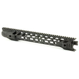 Fortis Night Rail 556 16 M-LOK Black photo 2