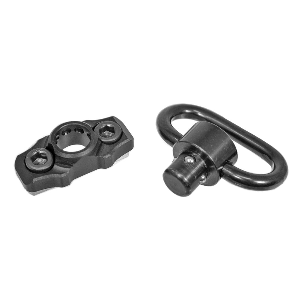 Fortis QD Sling Mount W/Swivel M-LOK