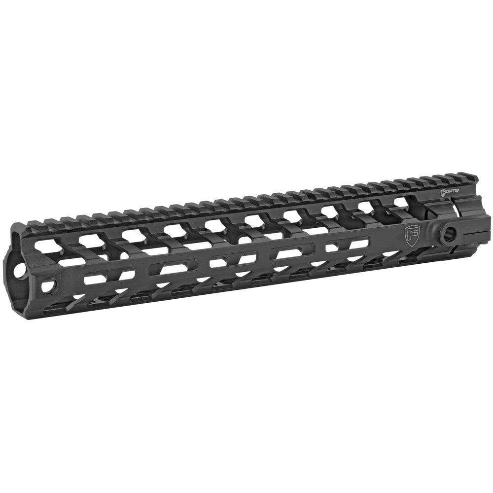 Fortis Rev II Free-Float Rail 12.4 M-LOK Black