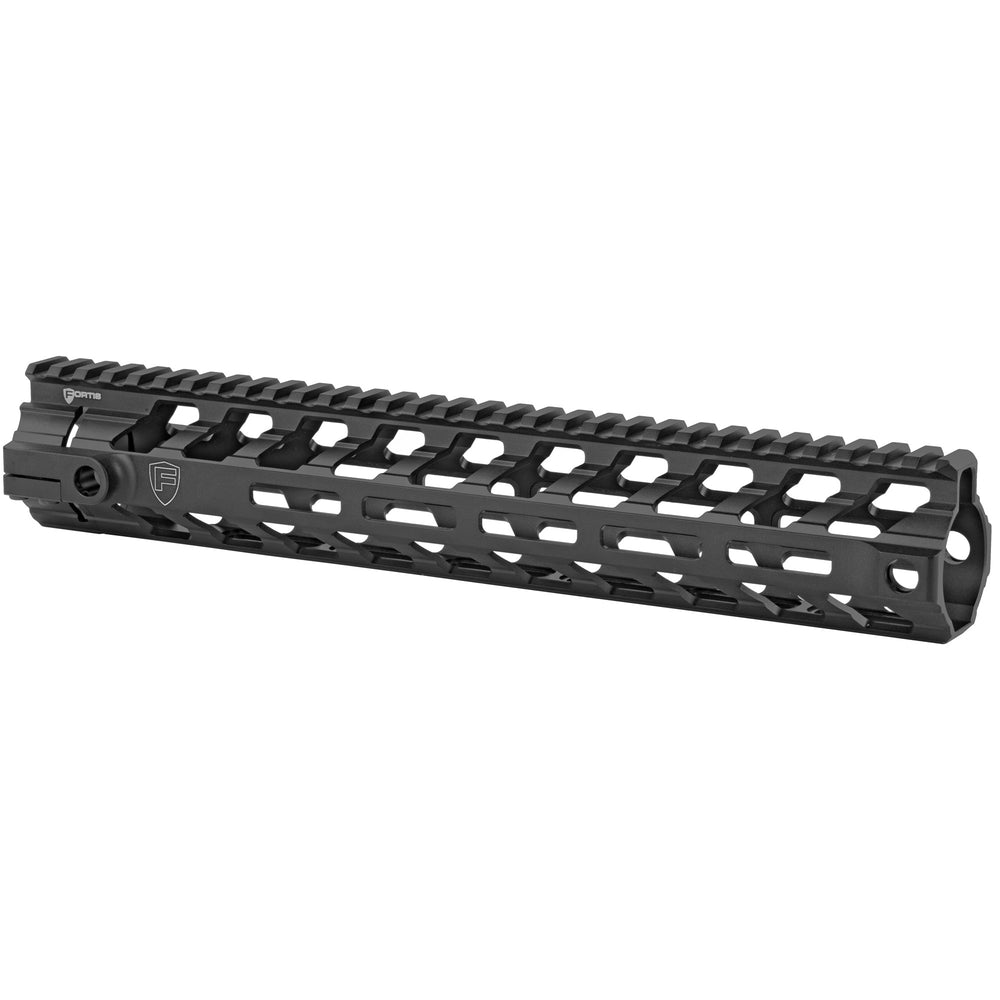 Fortis Rev II Free-Float Rail 12.4 M-LOK Black