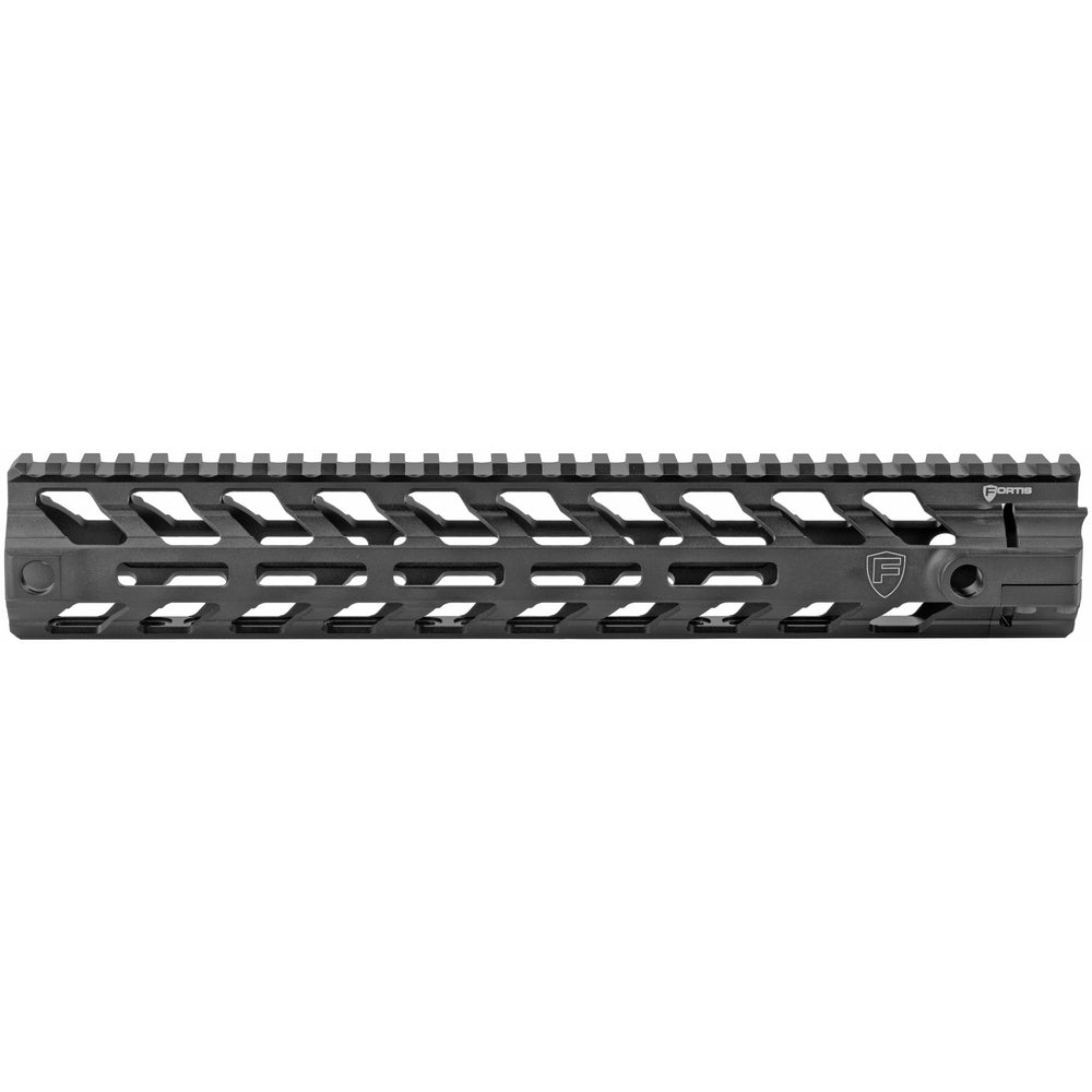 Fortis Rev II Free-Float Rail 12.4 M-LOK Black