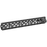 Fortis Rev II Free-Float Rail 13.8 M-LOK Black photo 1