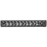 Fortis Rev II Free-Float Rail 13.8 M-LOK Black photo 3