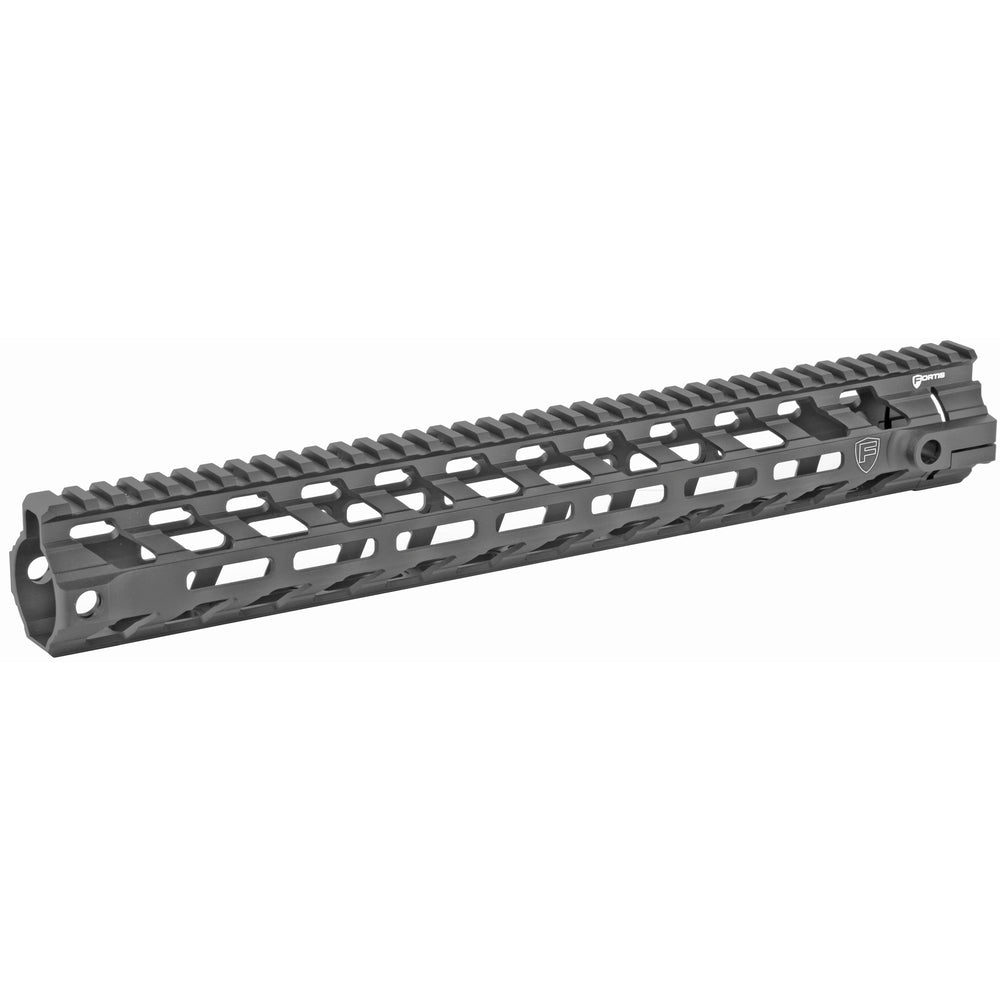 Fortis Rev II Free-Float Rail 15.3 M-LOK Black