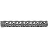Fortis Rev II Free-Float Rail 15.3 M-LOK Black photo 3