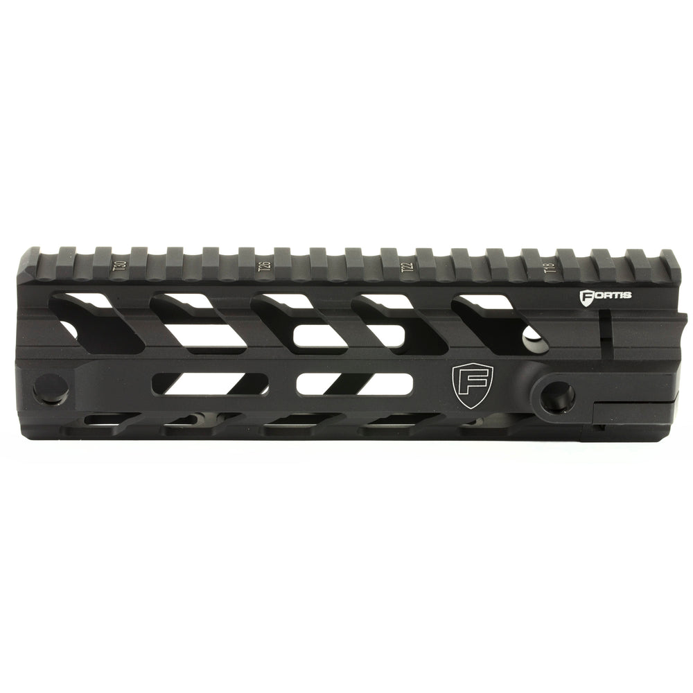 Fortis Rev II Free-Float Rail 6.7 M-LOK Black