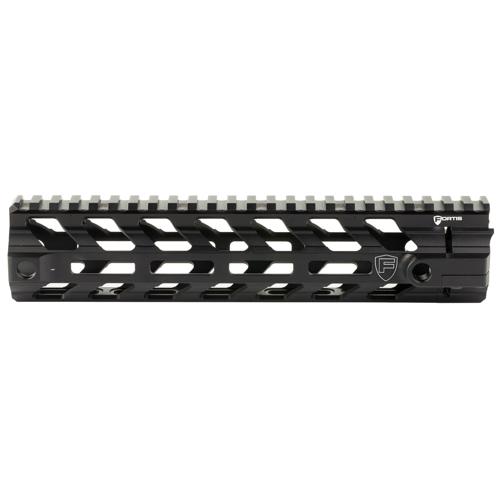 Fortis Rev II Free-Float Rail 9.6 M-LOK Black