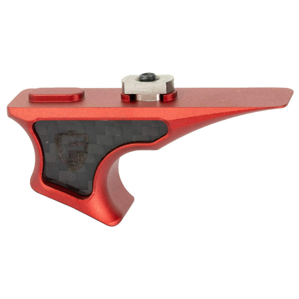 Fortis Shift Handstop CF Red