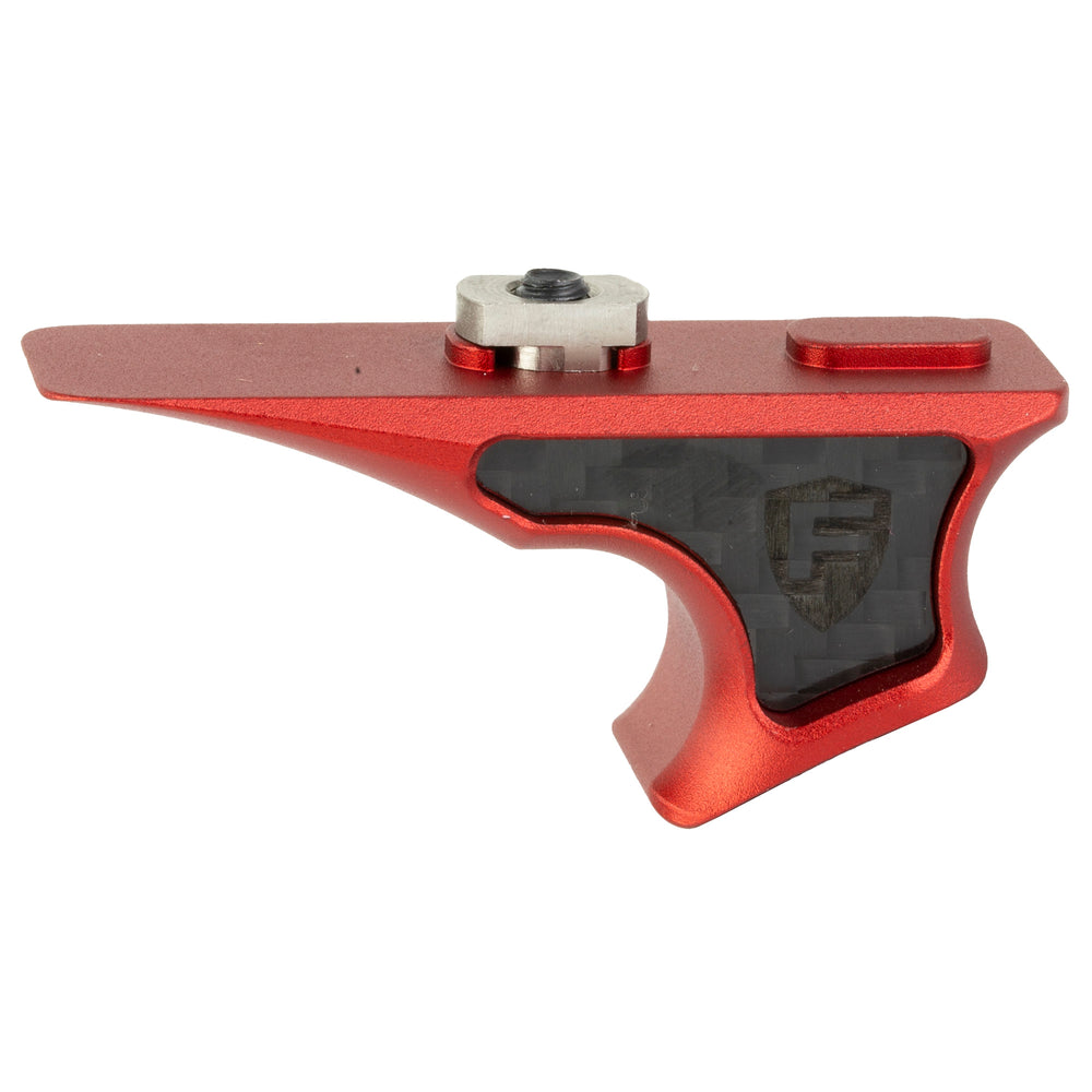 Fortis Shift Handstop CF Red