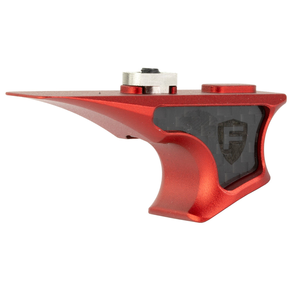 Fortis Shift Handstop CF Red