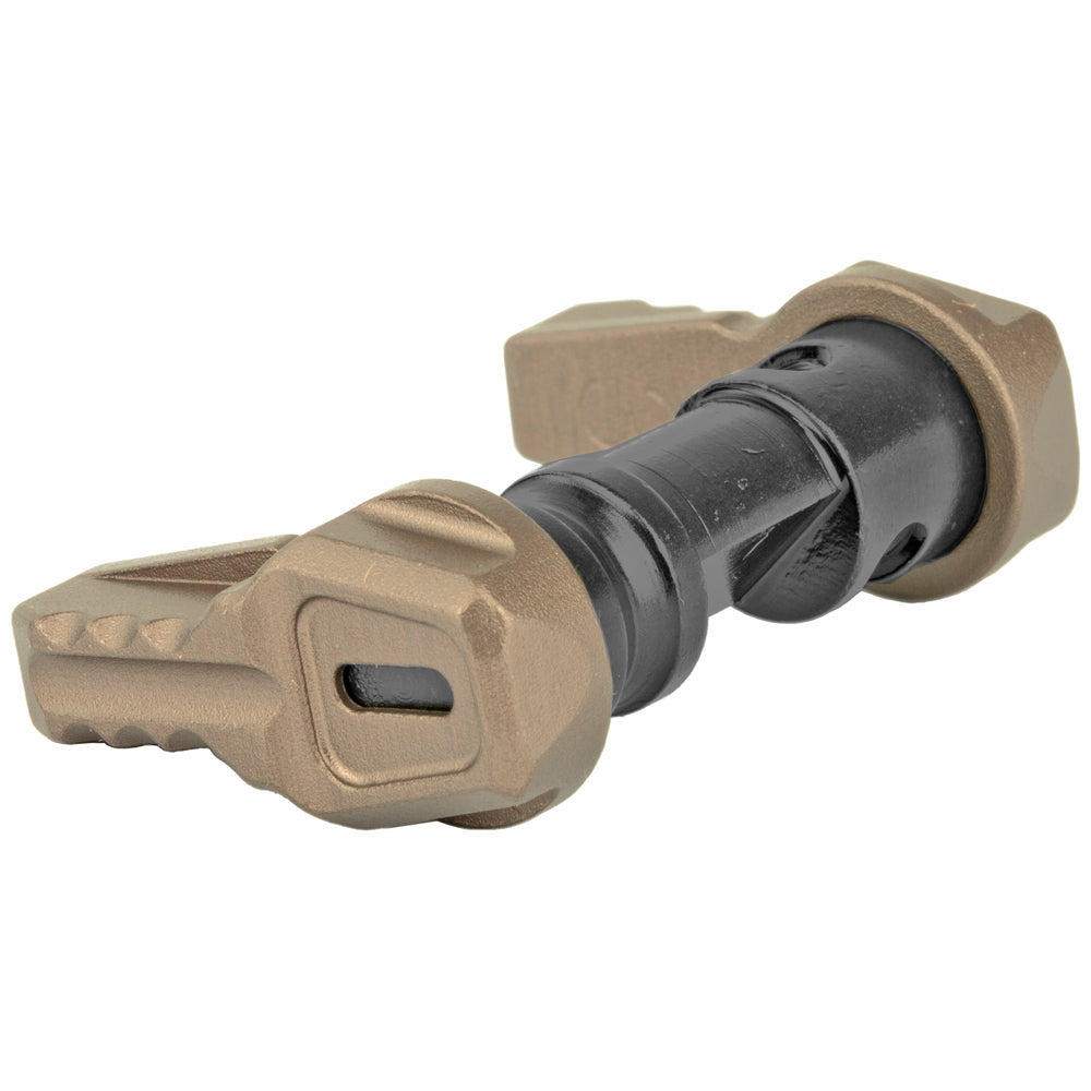Fortis SLS Fifty Ambidextrous Safety Selector FDE