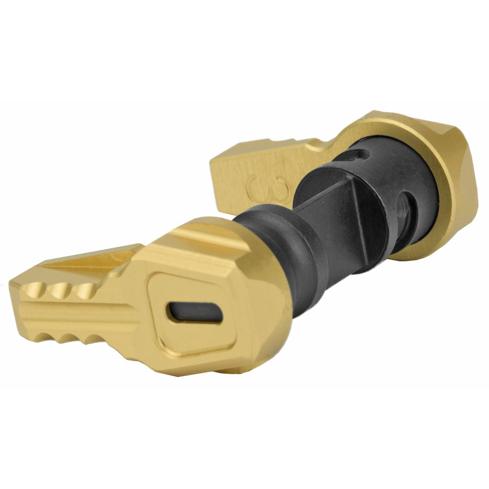Fortis SLS Fifty Ambidextrous Safety Selector Gold
